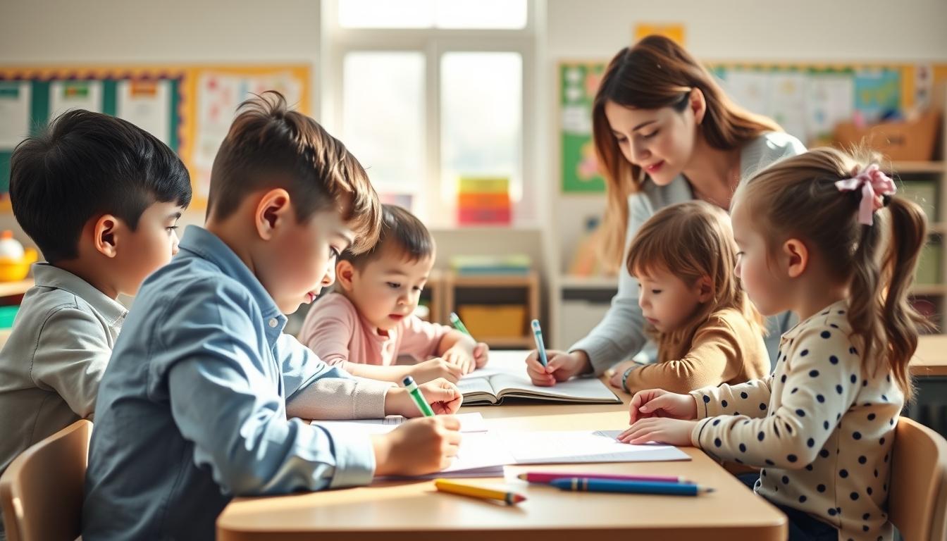 Organized exam preparation notes and academic planner