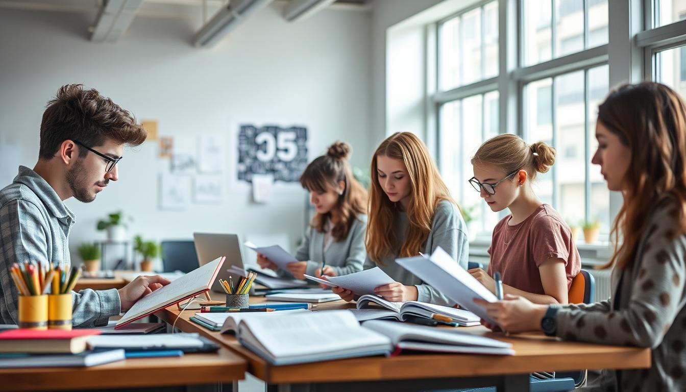 Professional communication for educational assistance