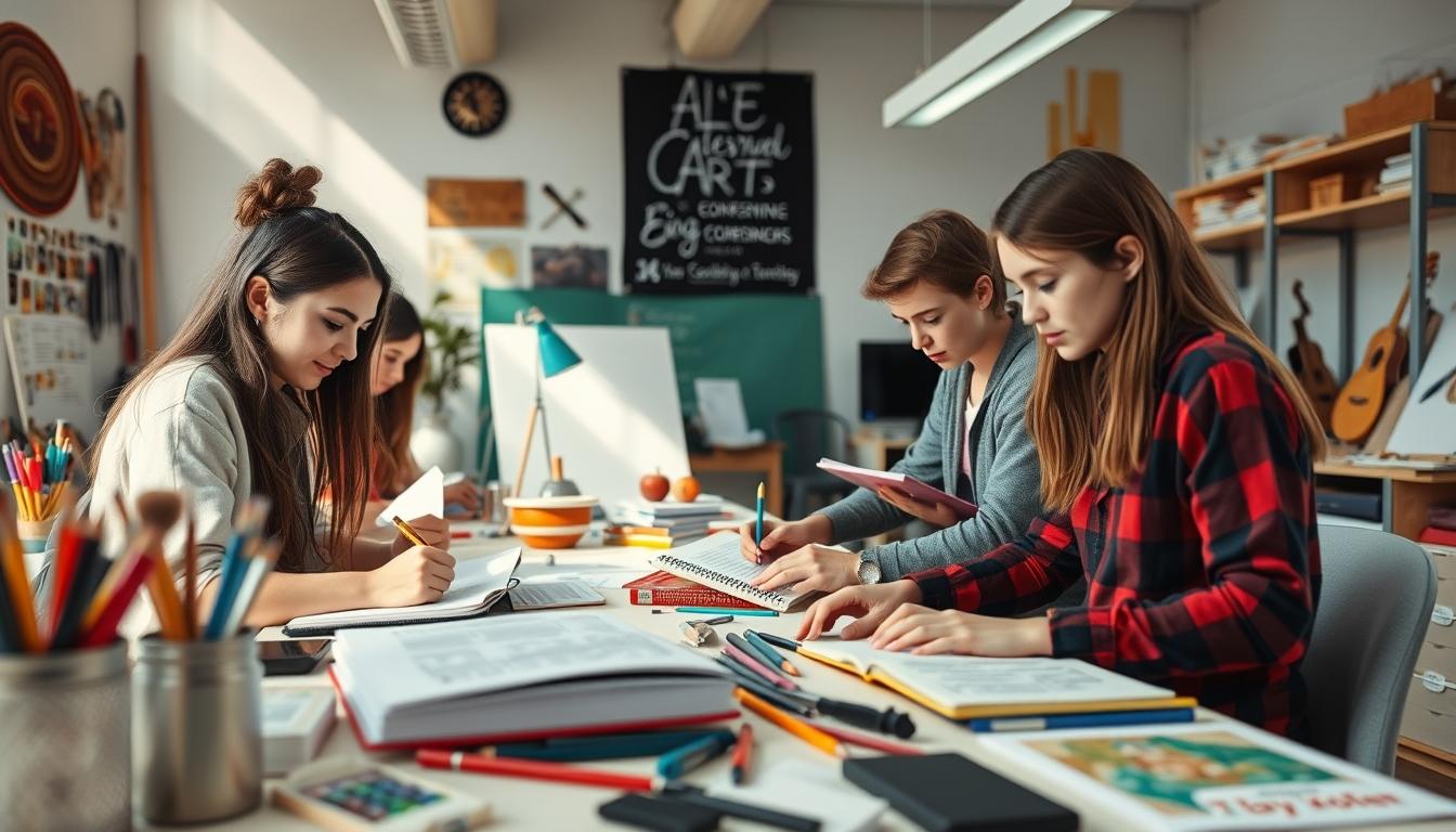 Educational support and contact assistance